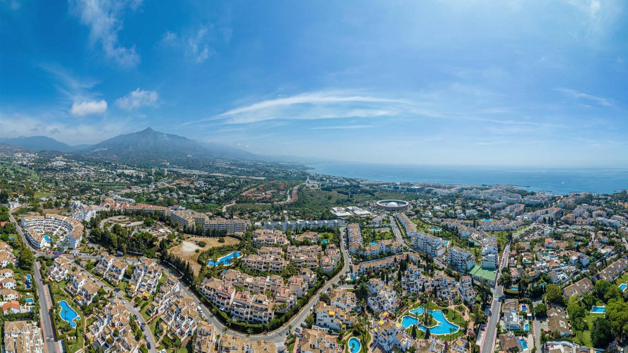 Vacation Marbella I Private Heated Swimming Pool, Walking Distance To Puerto Banus, Security 24-7, Bbq, Wifi Apartment Exterior photo