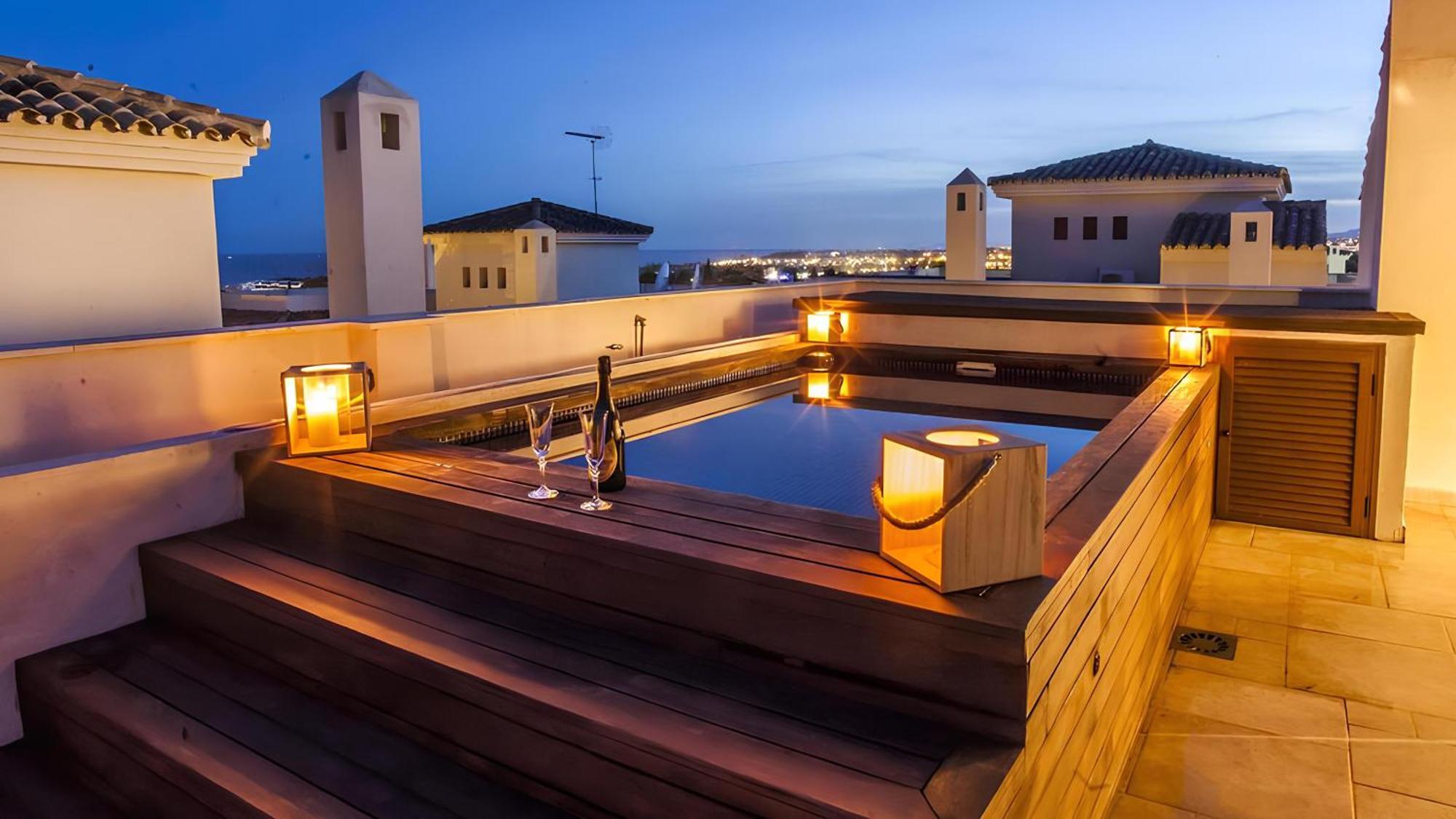Vacation Marbella I Private Heated Swimming Pool, Walking Distance To Puerto Banus, Security 24-7, Bbq, Wifi Apartment Exterior photo
