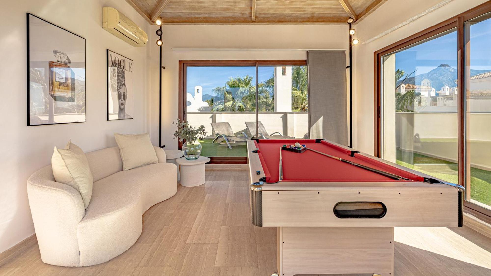 Vacation Marbella I Private Heated Swimming Pool, Walking Distance To Puerto Banus, Security 24-7, Bbq, Wifi Apartment Exterior photo