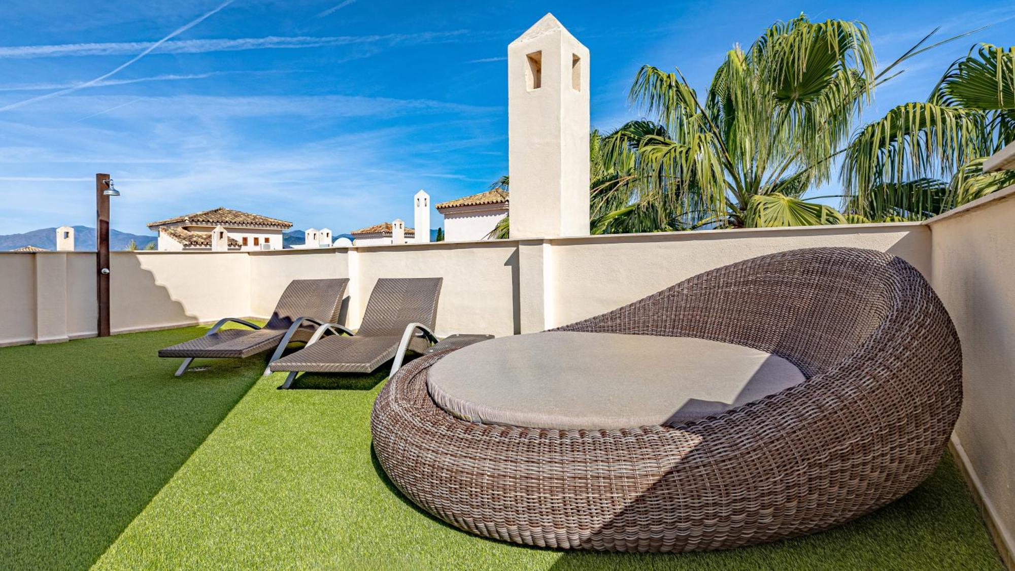Vacation Marbella I Private Heated Swimming Pool, Walking Distance To Puerto Banus, Security 24-7, Bbq, Wifi Apartment Exterior photo
